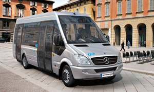 Sprinter Mercedes Benz Mini Bus