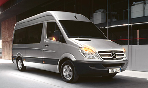 Sprinter Mercedes Benz Mini Van